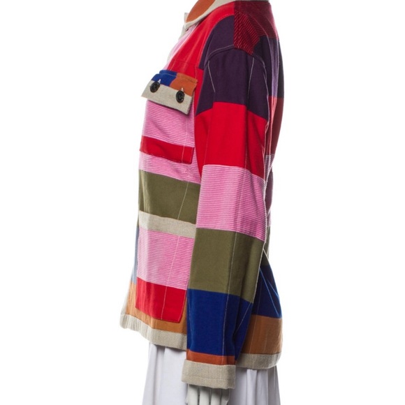 BODE Patchwork Jacket - Picture 2 of 5